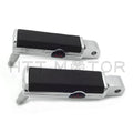 Skull Footrest Footpegs for Yamaha YZF-R1 (2000–2016), YZF-R6 (1999–2016)