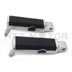 Skull Footrest Footpegs for Yamaha YZF-R1 (2000–2016), YZF-R6 (1999–2016)