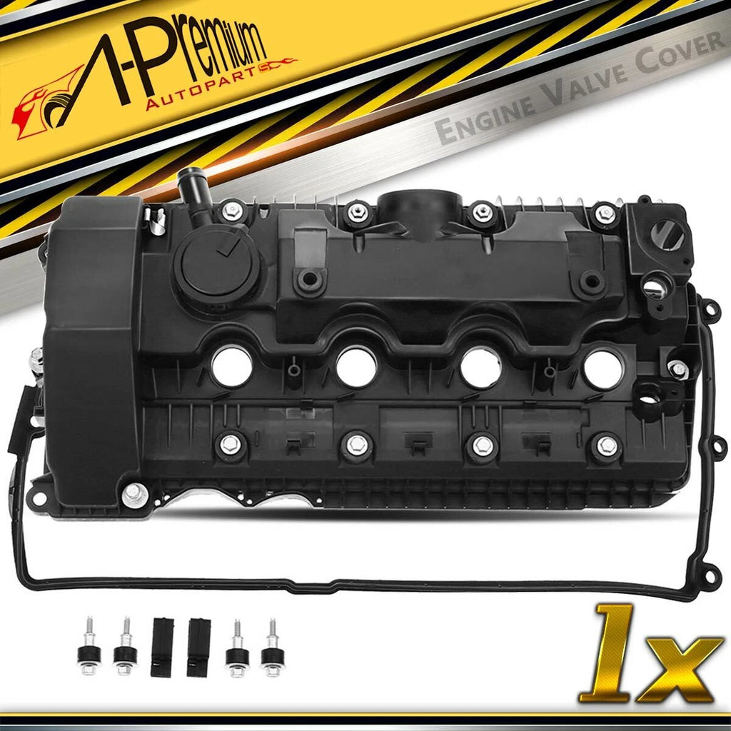 Engine Valve Cover for BMW 5 Series E60 E61 (2007–2010)