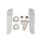Aluminum Foot Pegs for Yamaha YZF R6 (2003–2020)