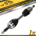 Front Left CV Axle Assembly for Ford Escape Mazda Tribute (2005–2008)