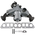 Cast Iron Exhaust Manifold for Jeep Cherokee Wrangler (1984–2000) L4 2.5L