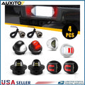 2X LED License Plate Light for Ford F150 F250 F350 F450
