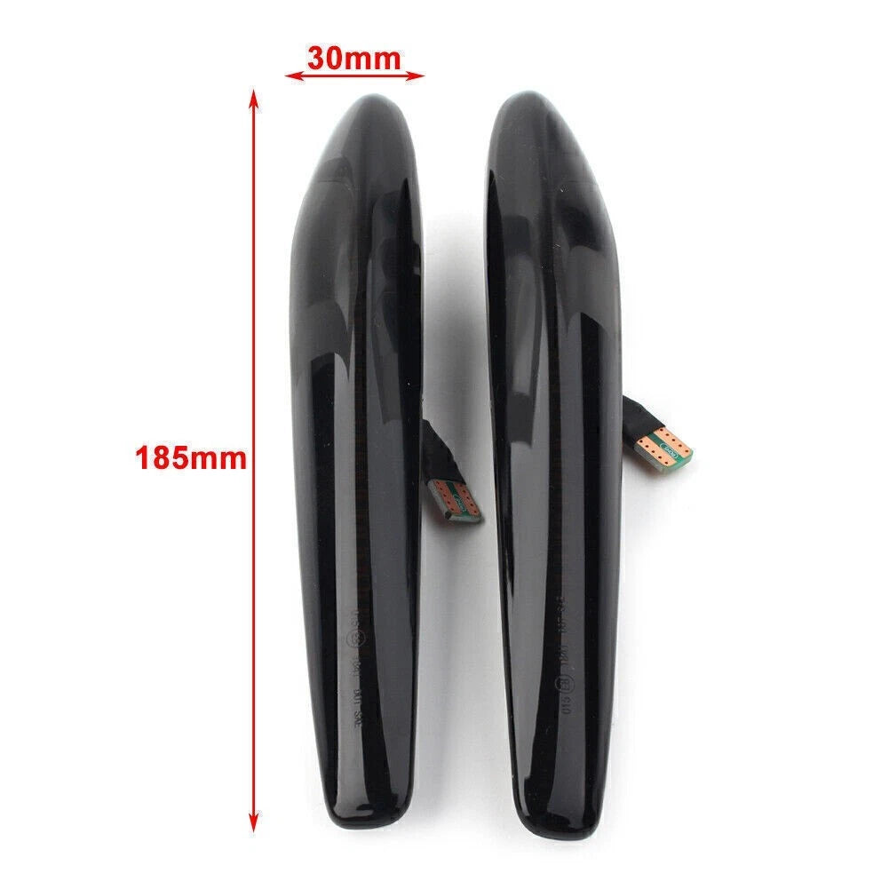 Dynamic LED Side Light Marker Lamp for Alfa Romeo 159, Brera (2006–2011)