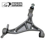 Bison Performance Front Passenger RH Lower Control Arm for Dodge Jeep