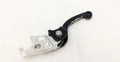 ASV F3 Shorty Clutch Perch Levers for Suzuki LTZ 250 (2004–2009)