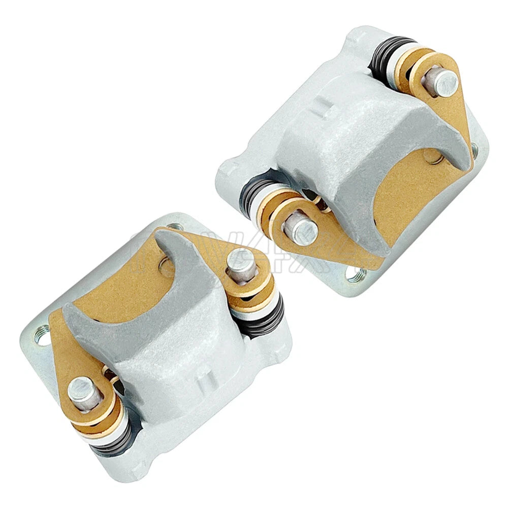 Rear Brake Caliper & Pads for Polaris RZR 900 Ranger 500 570 700 800 1000 EV