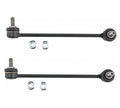 Set of 2 Front Sway Bar End Links for Mercedes W203 W209 CLK55 AMG (2001–2009)