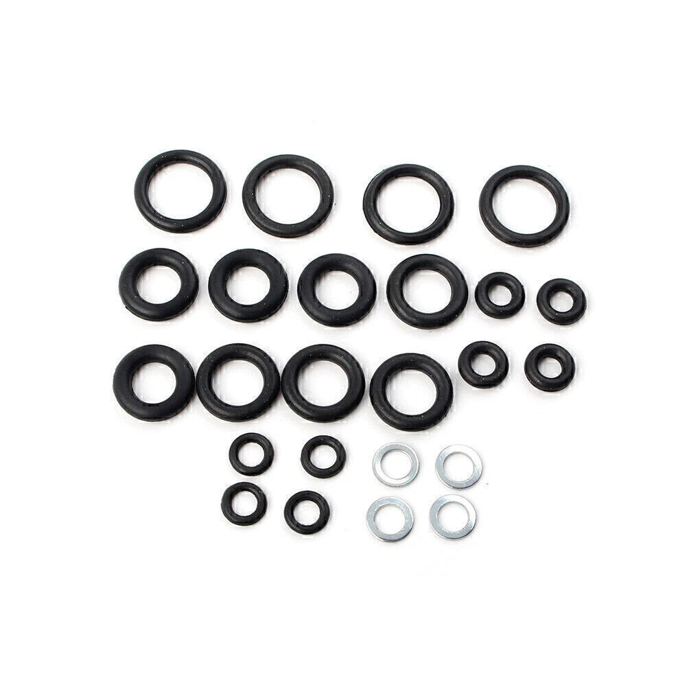 Set of 4 Carburetor Repair Kits for Suzuki GSX750F GSX750 GSF1200 (1991–1998)