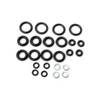 Set of 4 Carburetor Repair Kits for Suzuki GSX750F GSX750 GSF1200 (1991–1998)
