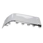 Bumper End Cap for Chevy Silverado 1500 (2007–2013) Chrome Rear RH