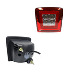 3-in-1 LED Rear 4th Brake Light for Nissan 370Z (2009–Present)
