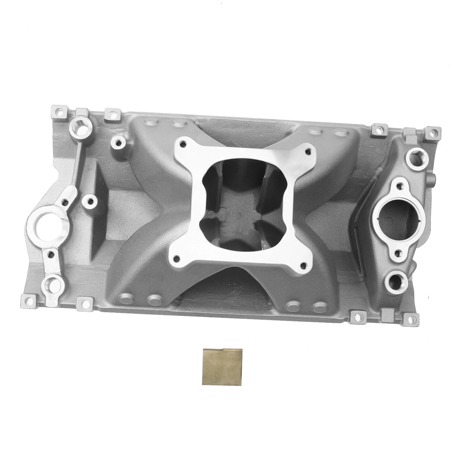 High Rise Intake Manifold for Chevy Vortec Small Block