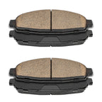 Front Ceramic Brake Pads for Ford Crown Victoria (2003–2011) Marauder