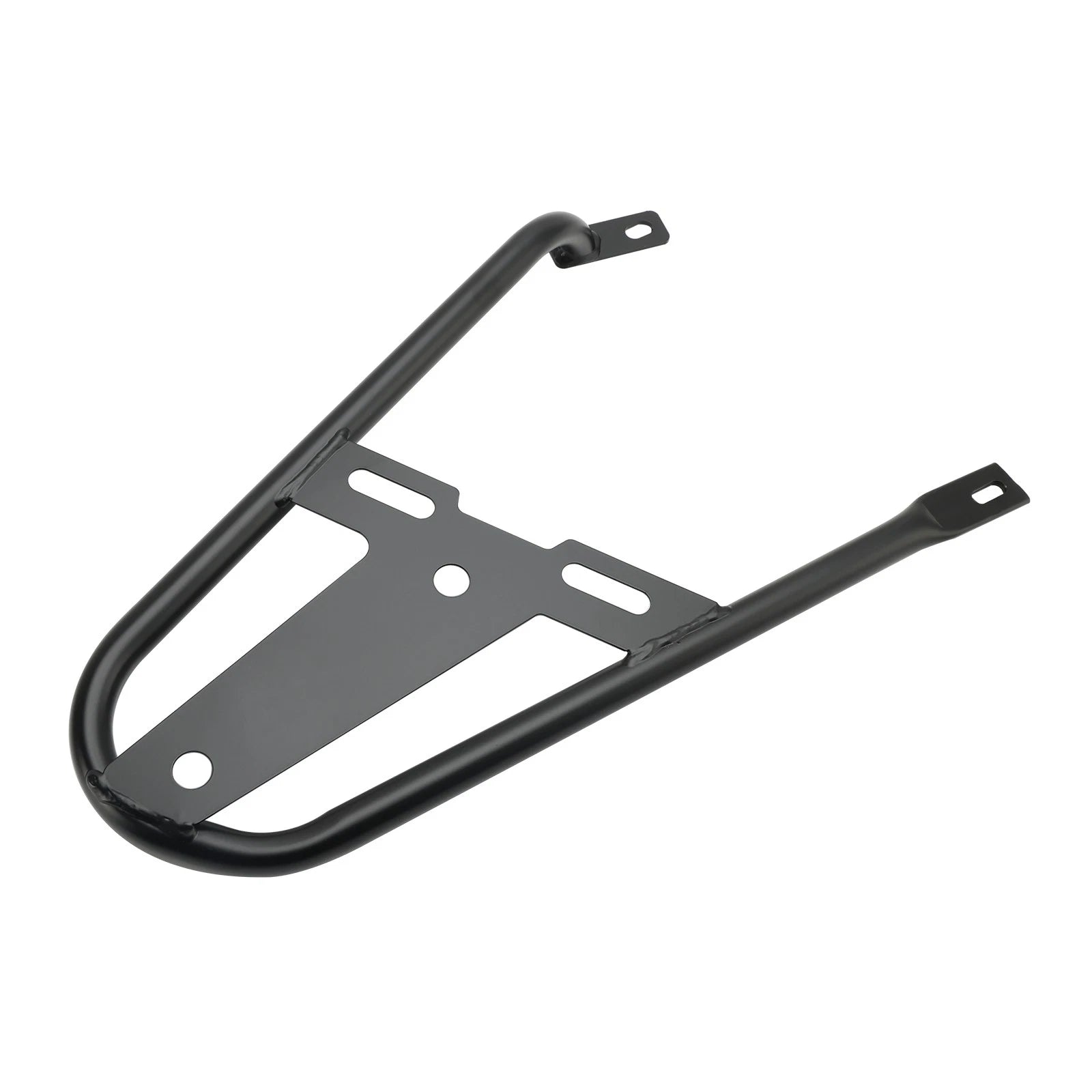 Side Saddle Bag Mounting Bracket for GT & Interceptor 650 (2019–2024)