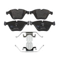 TRW Pro Low-Metallic Brake Pad Set for BMW E90 E91 E92 E93 E60 E63 E64 E84
