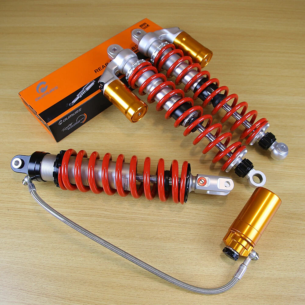 Stage 3 Front & Rear Shocks Suspension Kit for Honda TRX400EX (2004–2009)