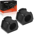 2X Front Sway Bar Bushings for Mitsubishi Montero Sport (1997–2004)