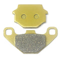 Set of 4 Brake Pads for Suzuki Vinson LT-A LT-F 500 (2003–2007)
