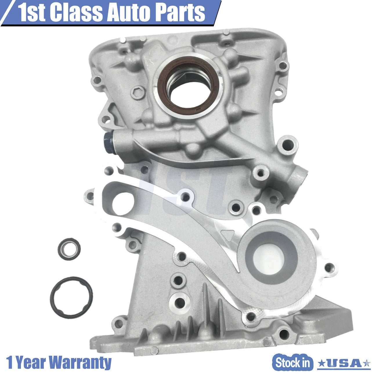 Front Engine Oil Pump for Nissan Sentra 1.8L (2000-2006)