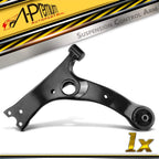 Front Left Lower Control Arm with Bushing for Toyota Corolla (2003-2013)
