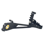 Adjustable Rear Brake Pedal Footbrake Lever for BMW R1200GS R1250GS (2012–2022)