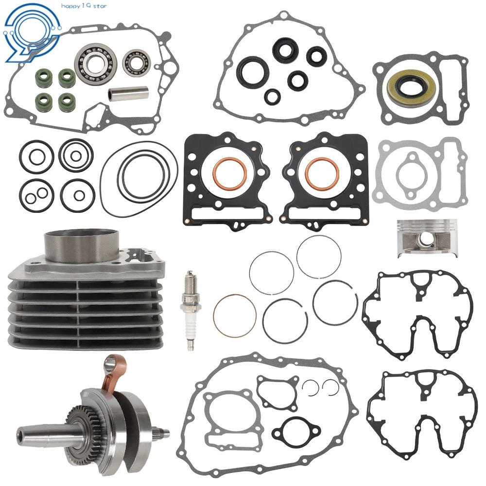 Engine Rebuild Kit for Honda 400EX (1999–2004)