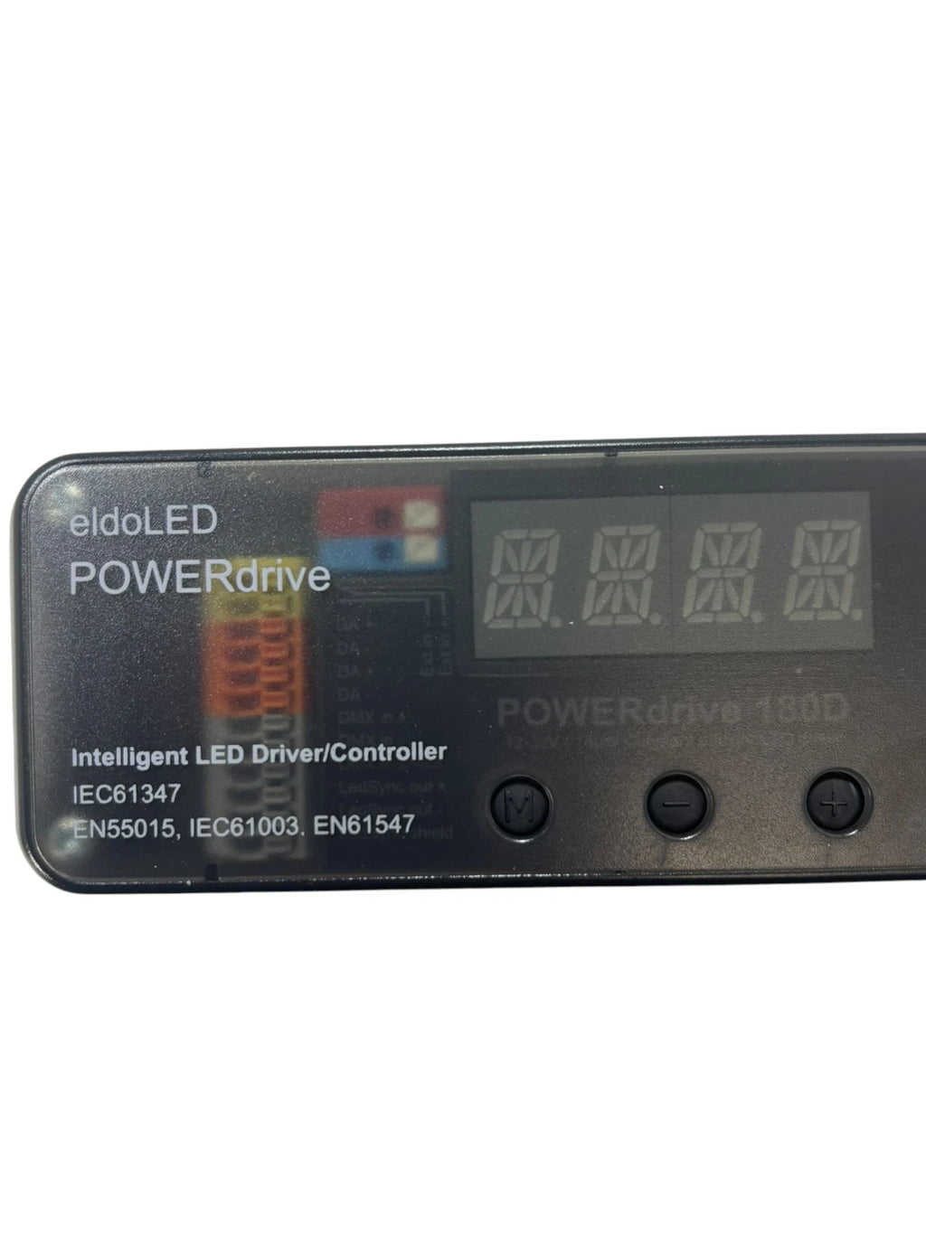 eldoLED PWR180D Constant-Current DMX LED Driver for