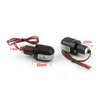 LED Turn Signal Indicator Blinker for Moto Handlebar VA