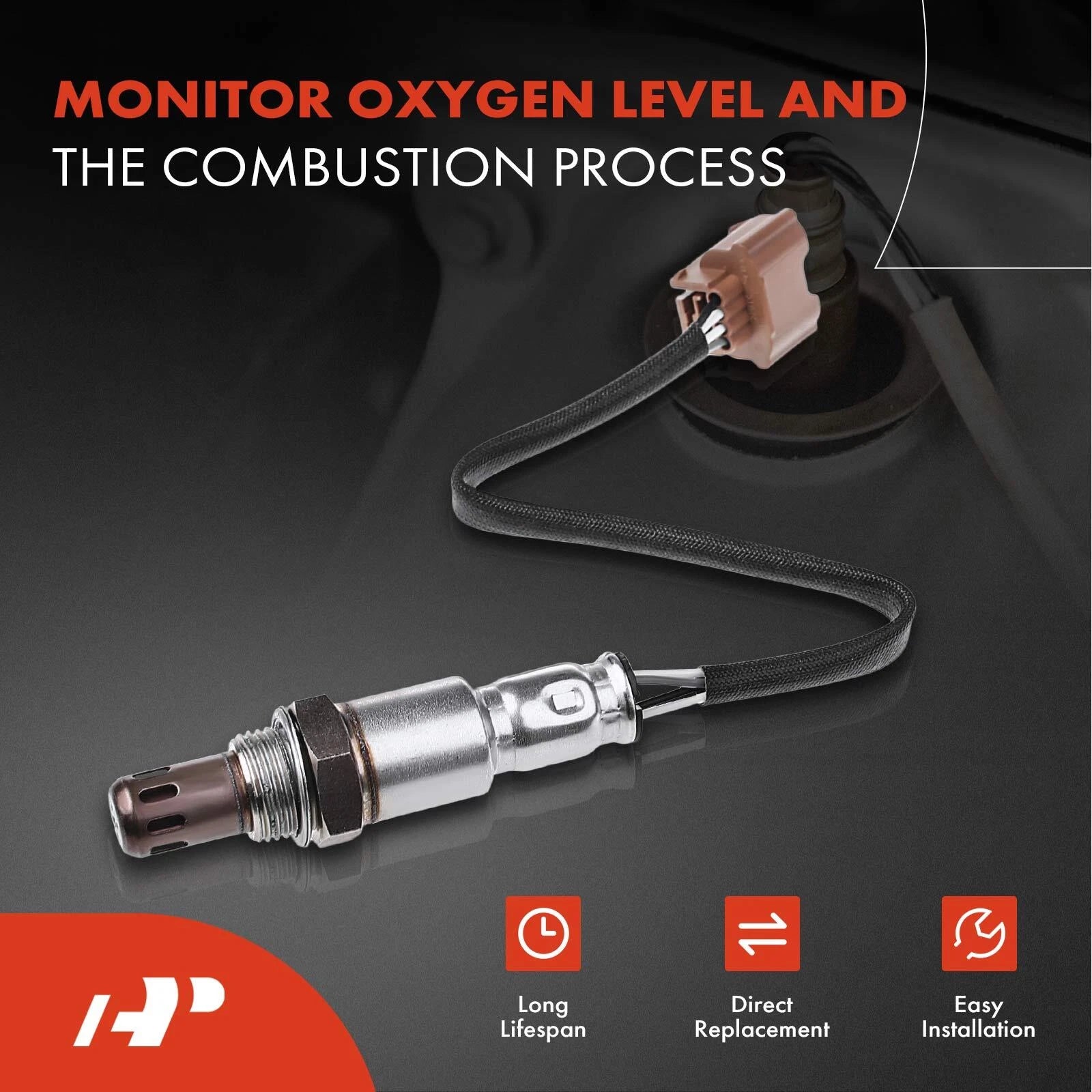 O2 Oxygen Sensor for Nissan Altima (2013-2014) Murano (2012-2014)