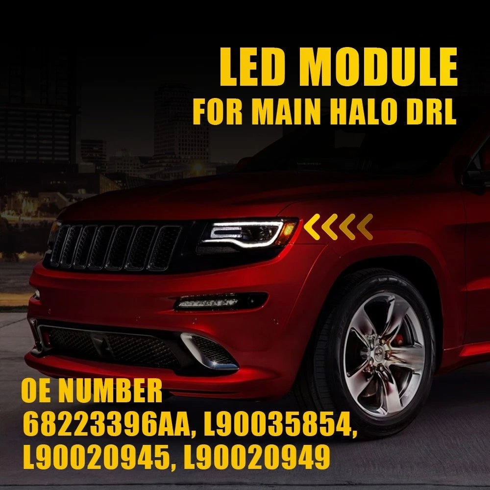 Drive Light Module Controller L90035854 for Jeep Grand Cherokee (2014–2020)
