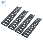 Set of 4 E Track Tie Down Rail System for Trucks Vans