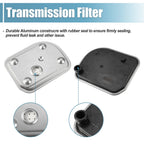 Set of 1 Transmission Filter Kit for Mercedes-Benz B200 (2006–2011) 1693771395