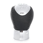 Leather Rear Shift Knob Gear Manual Shifter 6 Speed for Mazda 3 5 6 CX-5