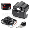 BAR SWITCH MOUNT & IGNITION SWITCH for YAMAHA Blaster 200 (1988-1999)