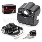 BAR SWITCH MOUNT & IGNITION SWITCH for YAMAHA Blaster 200 (1988-1999)