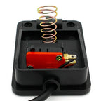 Foot Pedal Switch for AC 250V 10A (10cm)