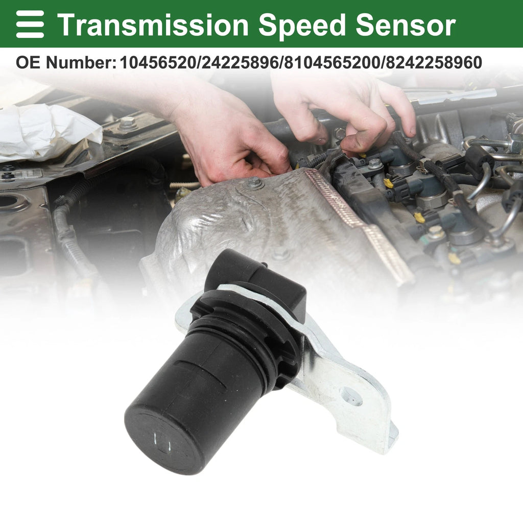 1 Pc Transmission Speed Sensor No.10456520 for Chevy C1500 (1996–1999)