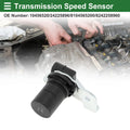 1 Pc Transmission Speed Sensor No.10456520 for Chevy C1500 (1996–1999)
