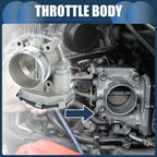 Throttle Body Actuator for Ford Expedition 3.5L V6 (2018–2022) No.HL3Z-9E926-A