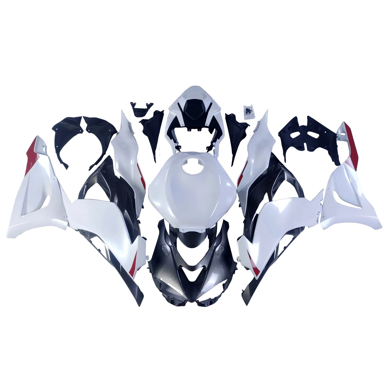 Injection Fairing Kit for Kawasaki ZX-6R (2024–2026)