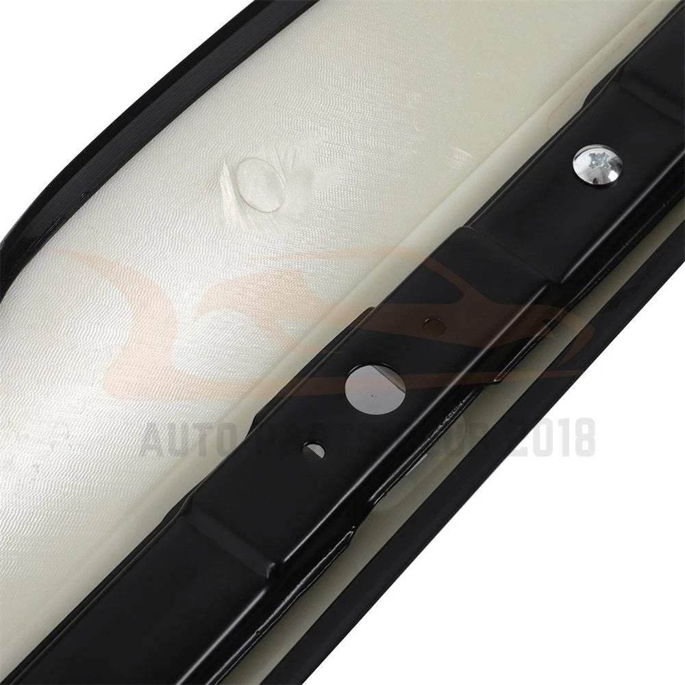 Roof Rack Cross Bar for Toyota Highlander (2016–2018) Aluminum Rail