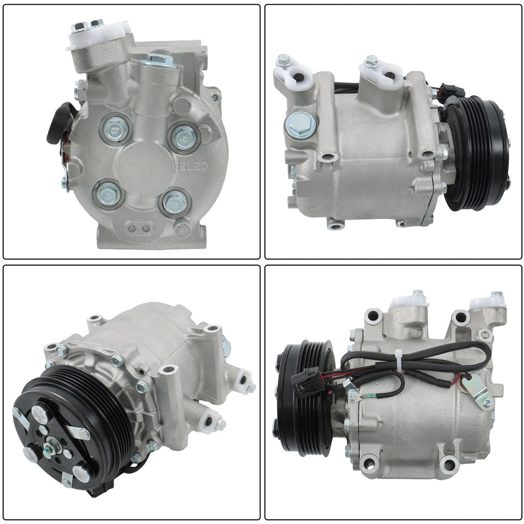 A/C Compressor for Honda CR-Z (2011-2015)