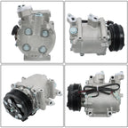 A/C Compressor for Honda CR-Z (2011-2015)