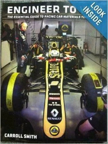 Engineer to Win: Essential Guide to Racing Car Materials (New)