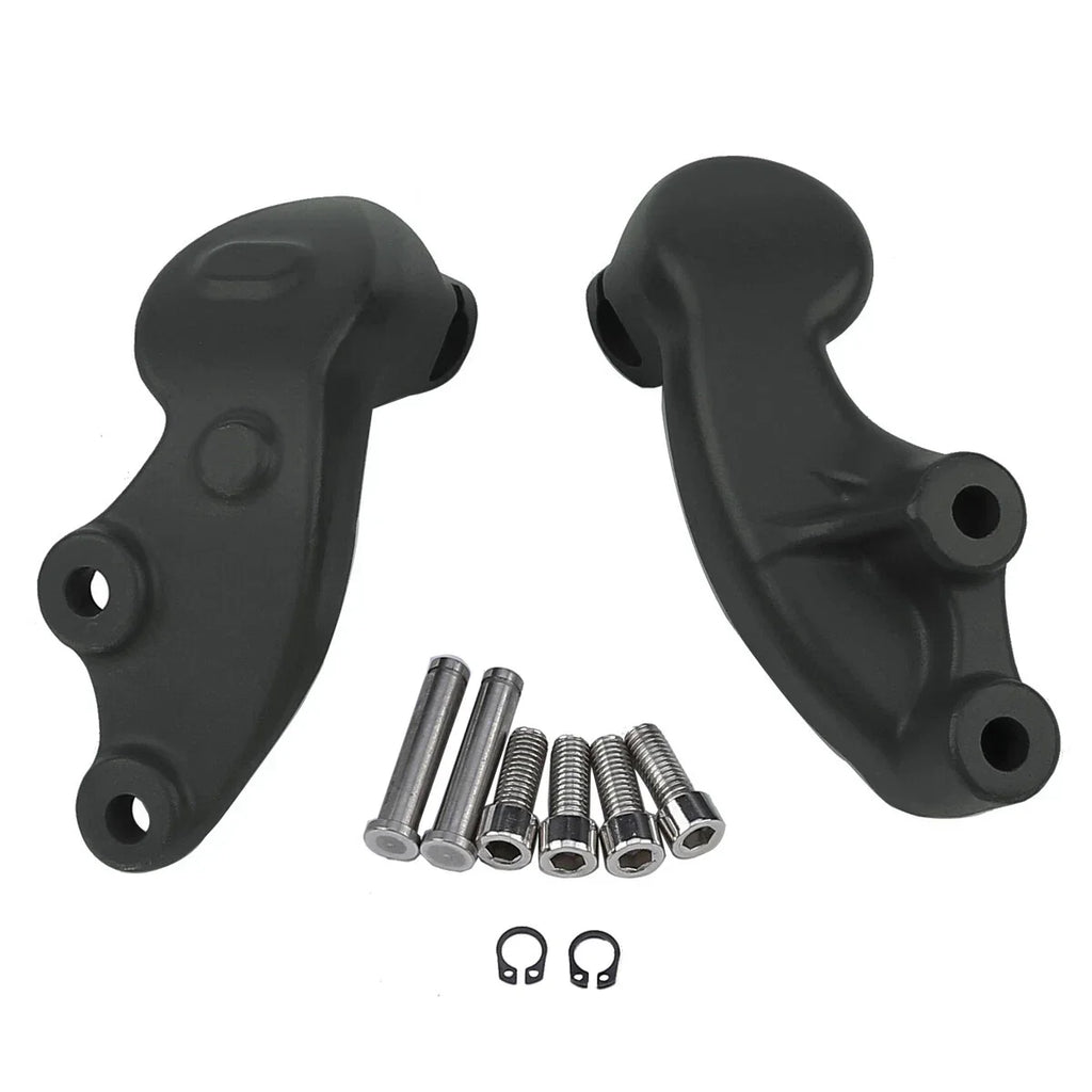 Passenger Footpeg Mount Bracket for Indian Scout (2015-2023)