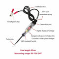 Voltage Tester Pen for Car Circuit Systems (6-24V)