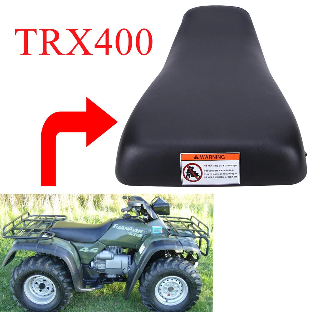 Complete Seat for Honda Foreman 400 TRX400FW (1997–2003)