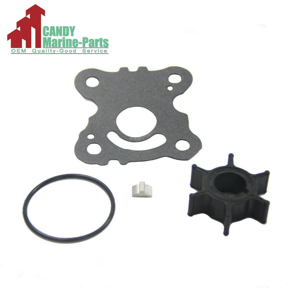 Impeller Service Kit 06192-ZW9-000 for Honda Marine 8D 9.9D Outboard