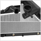 OE Style Aluminum Cooling Radiator Assembly DPI-13156 for Mazda CX-7 (2010–2012)